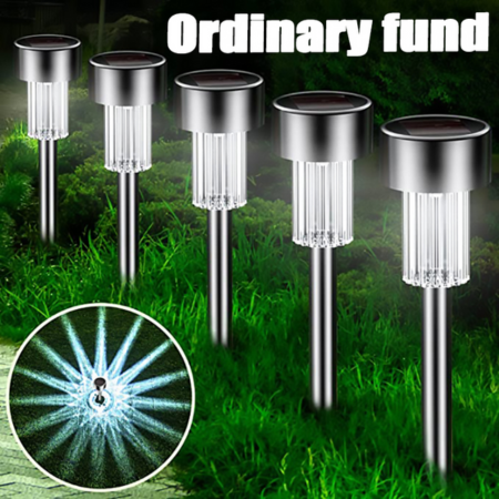 Solar Patio Decorative LED Lighting