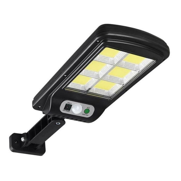 Outdoor Solar Lighting Wall Lamp